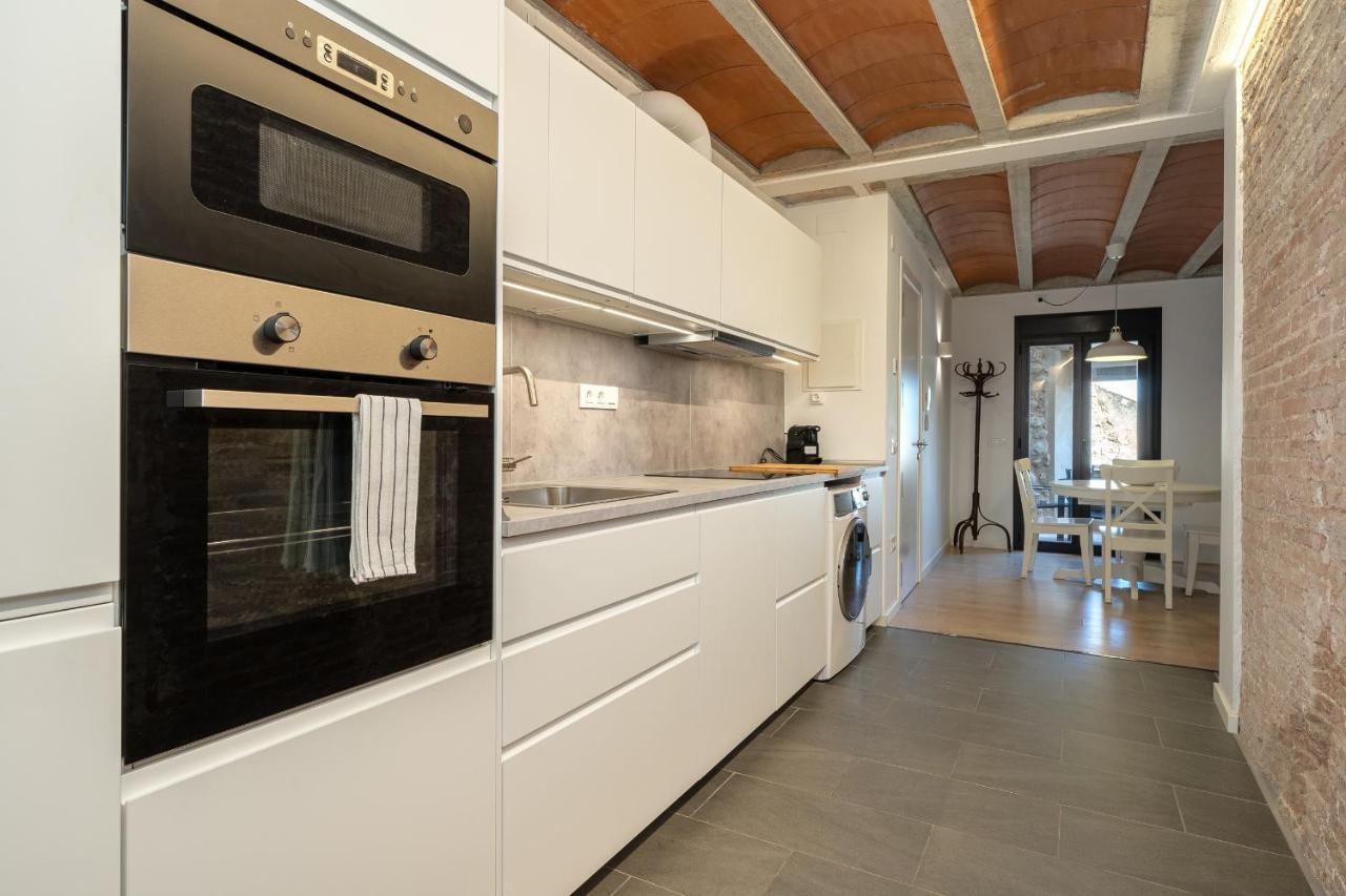 Hauzify I Apartaments מונבלאן מראה חיצוני תמונה