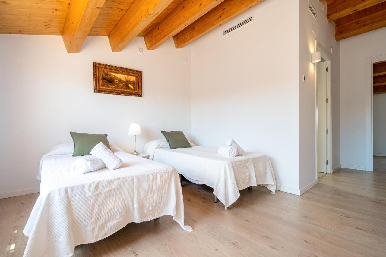 Hauzify I Apartaments מונבלאן מראה חיצוני תמונה