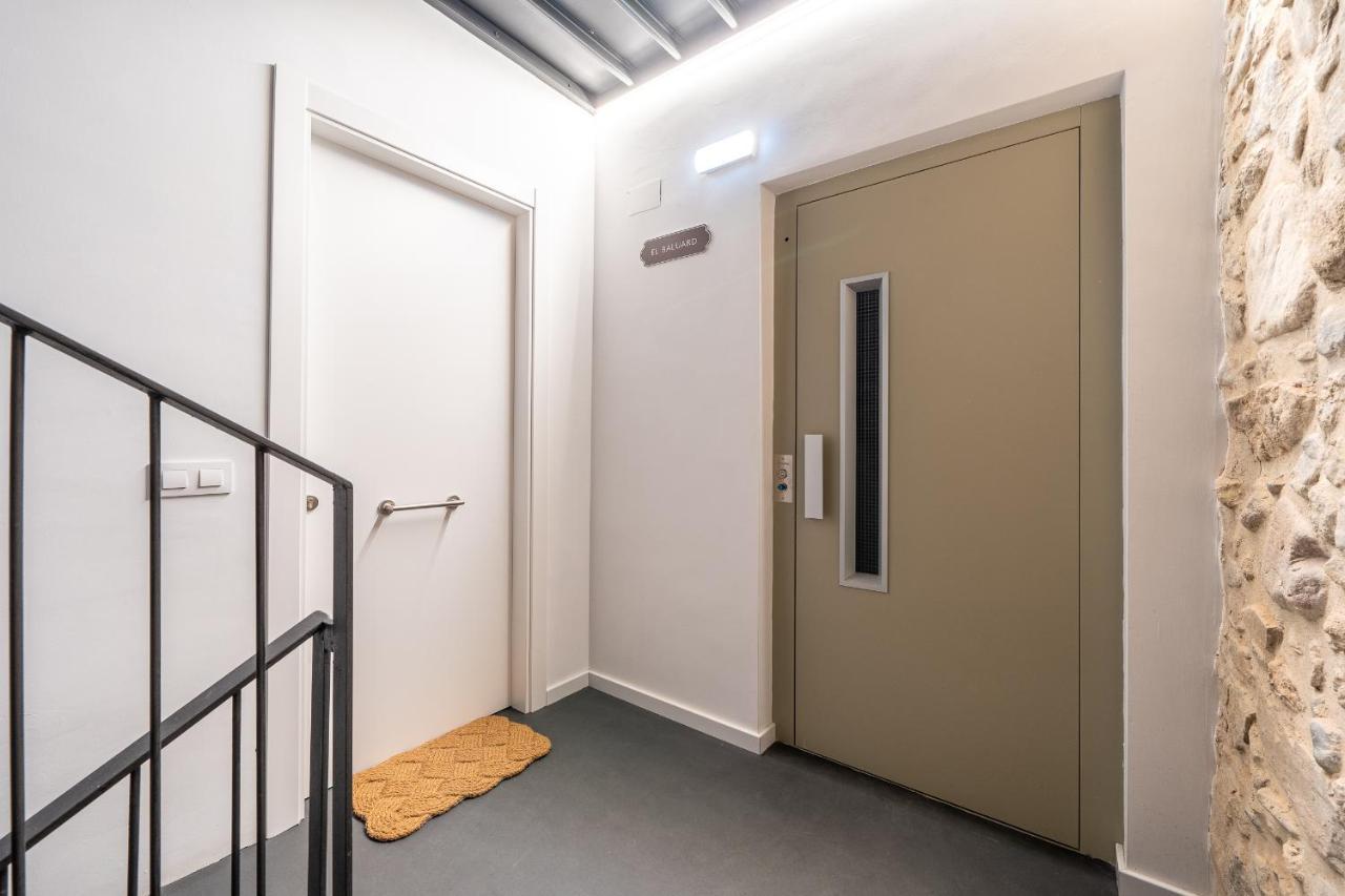 Hauzify I Apartaments מונבלאן מראה חיצוני תמונה