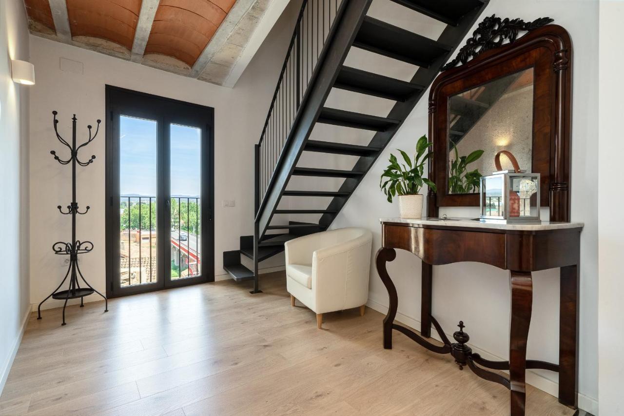Hauzify I Apartaments מונבלאן מראה חיצוני תמונה